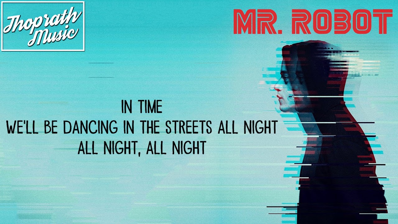 Mr. Robot S3E7 Song | In Time By Robbie Robb & Marcus Wright (Lyrics)