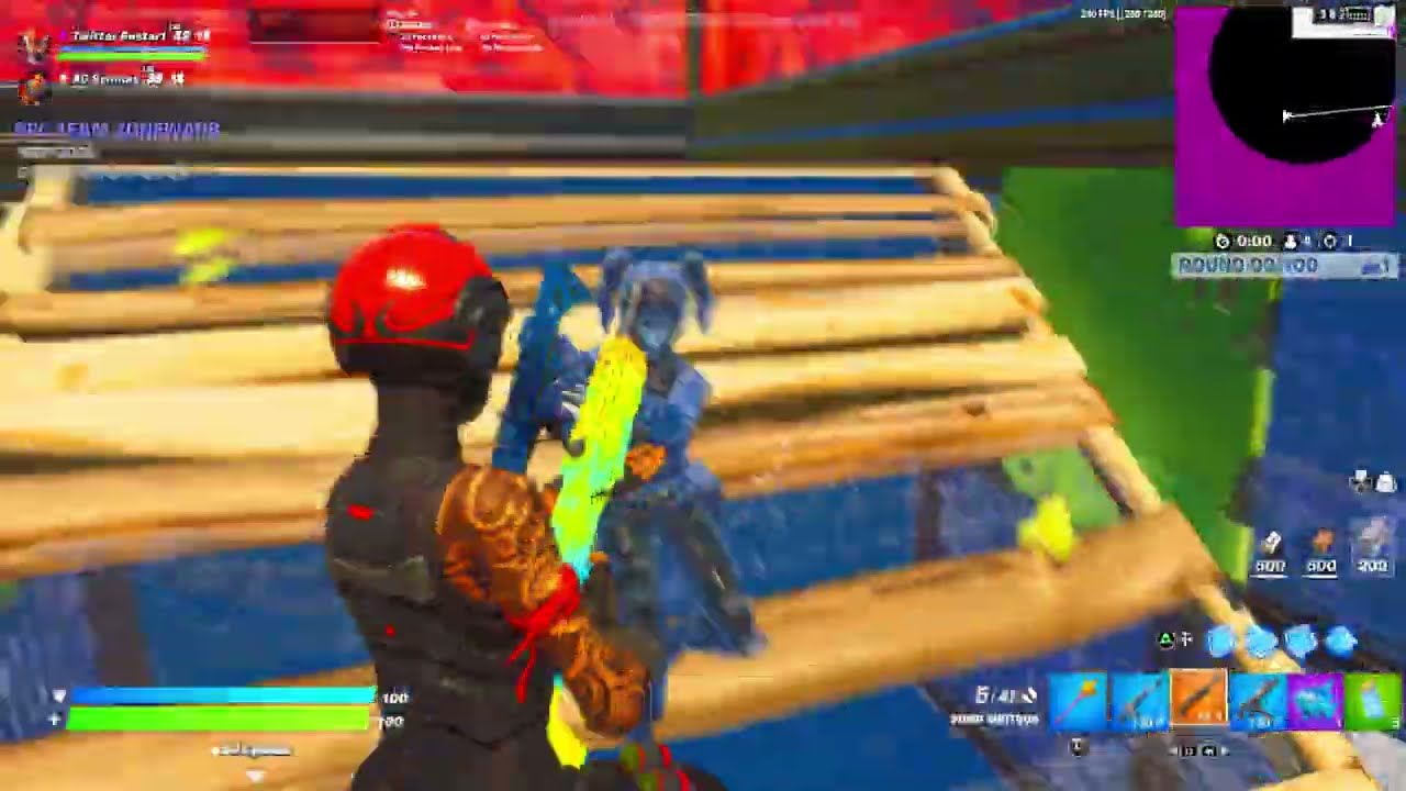 Paris🗼(Fortnite Montage)