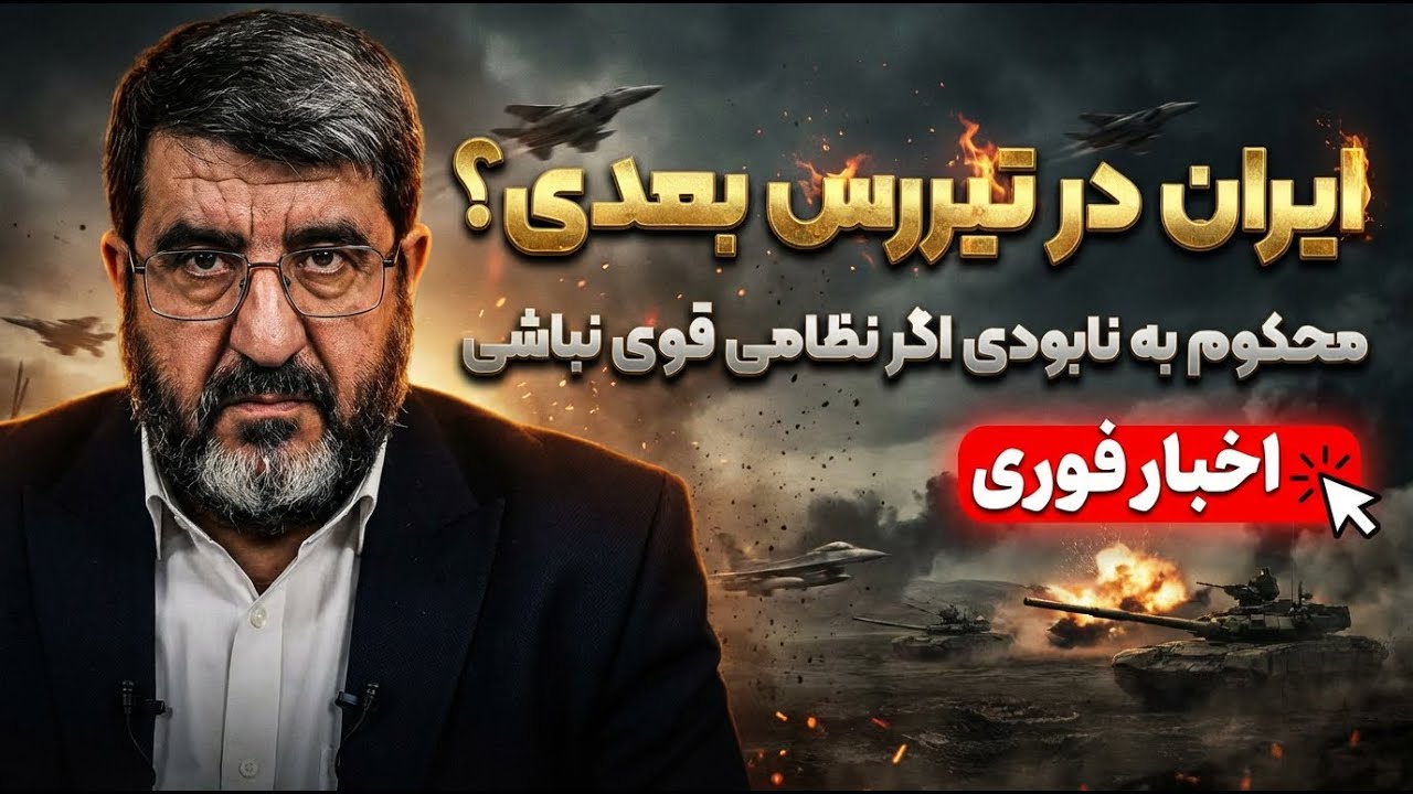 سرنگونی دولتها در قرن ۲۱ چگونه انجام می‌شود؟ گفتگو با دکتر ایزدی