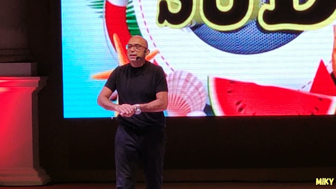 CIRO GIUSTINIANI --MADE IN SUD---LIONI 16 AGOSTO 2021