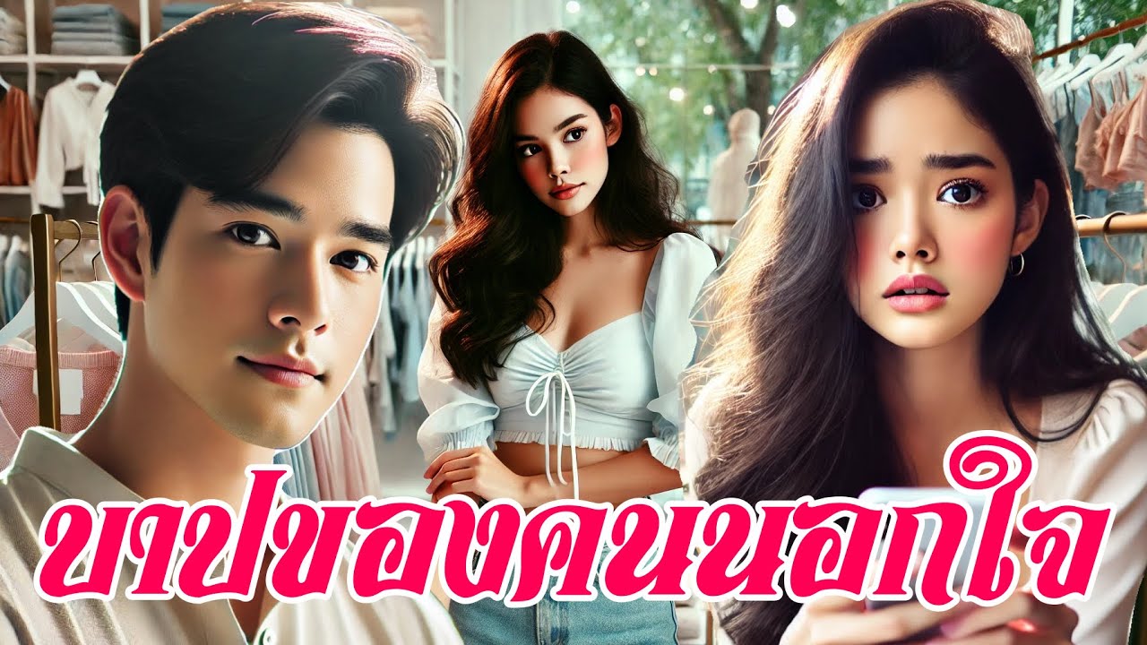 บาปของคนนอกใจ | ความรัก ความผิดพลาด และผลกรรมของการทรยศ #นิทานสอนใจ 
