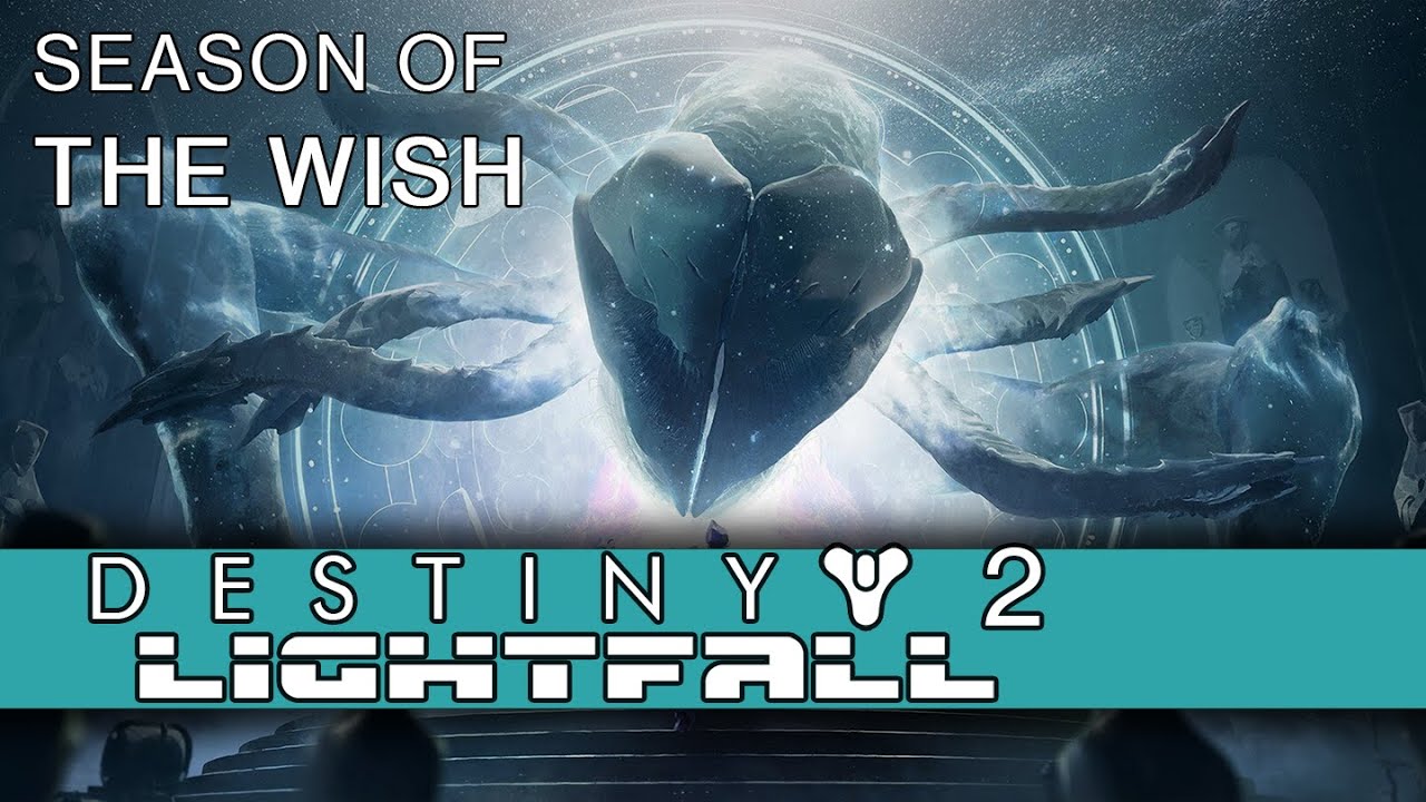 Главные моменты Destiny 2 — Сезон желаний