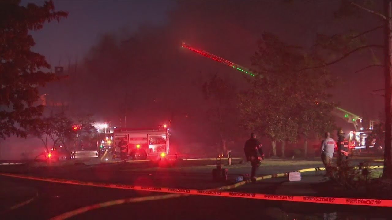 Arson not ruled out as cause of massive Panama City Beach fire