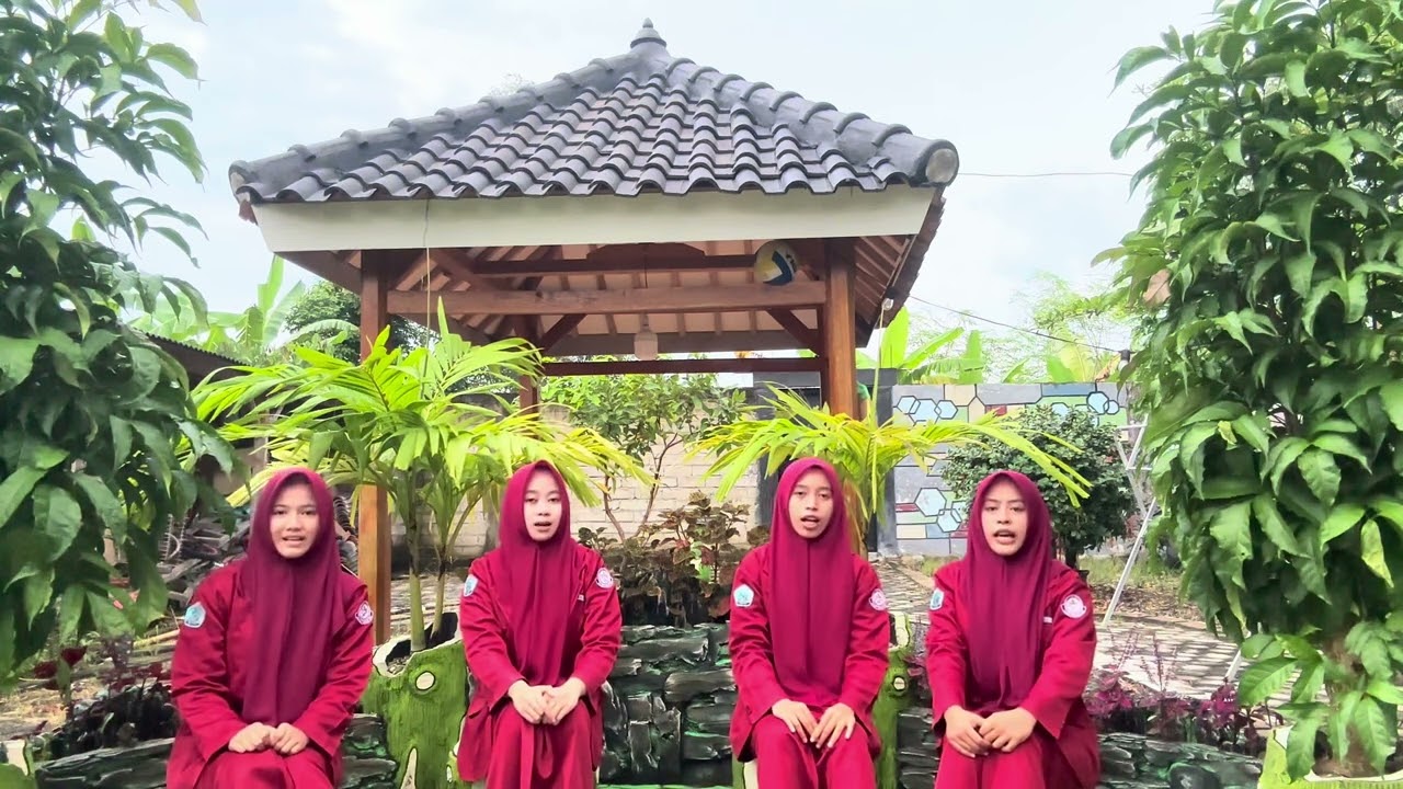 TUGAS BAHASA INDONESIA MUSIKALISASI PUISI KELOMPOK 1