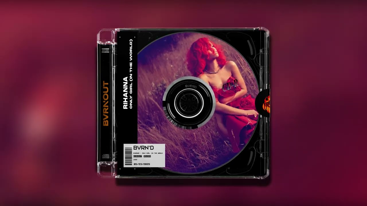Rihanna - Only Girl (In The World) [BVRNOUT Rework]