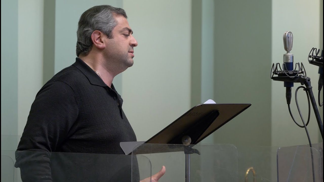 LEONCAVALLO // 'Pagliacci: Vesti la giubba' by Kaunas City Symphony Orchestra and Arsen Soghomonyan