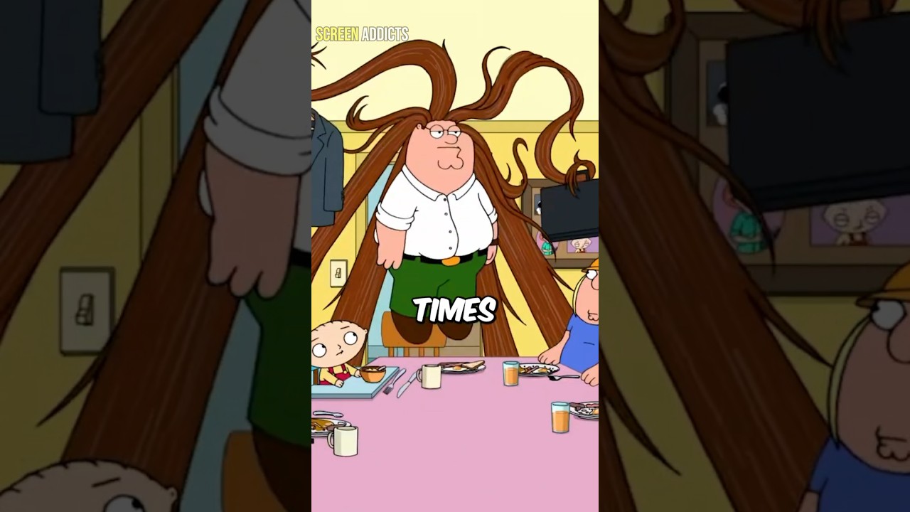 5 More Times Peter Griffin Had A Special Ability In Family Guy