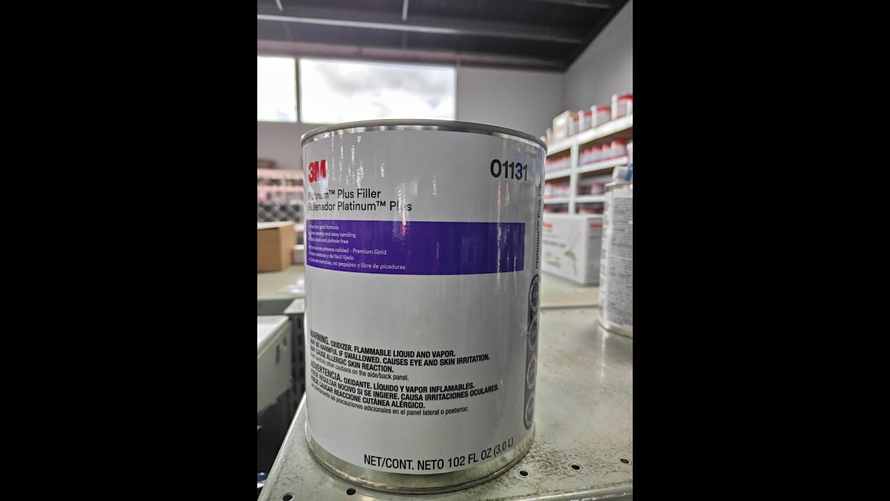 Tech Tips: The Do's and Don'ts of Body Filler | Melton Paint
