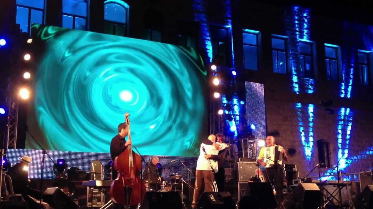 Giora Feidman & Corrado Giuffredi, Klezmer around the world.