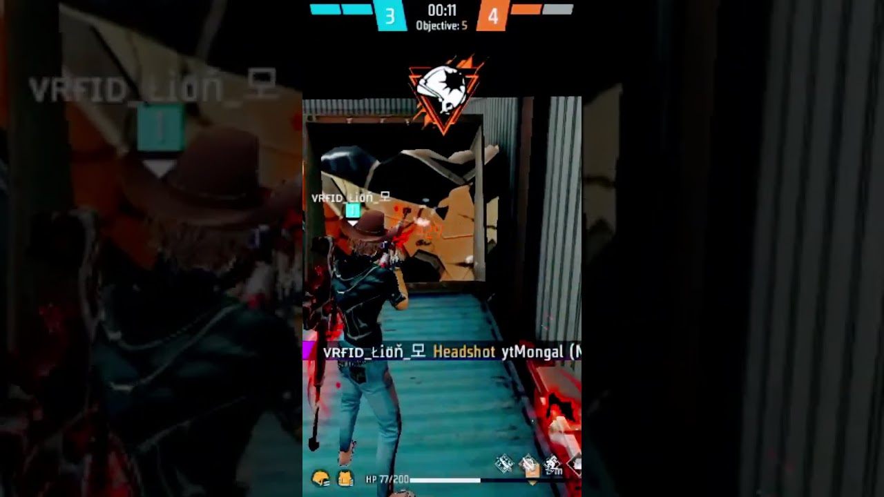 Free fire head shot 🍷🗿#ADARSH#GAMERZ#ristar#