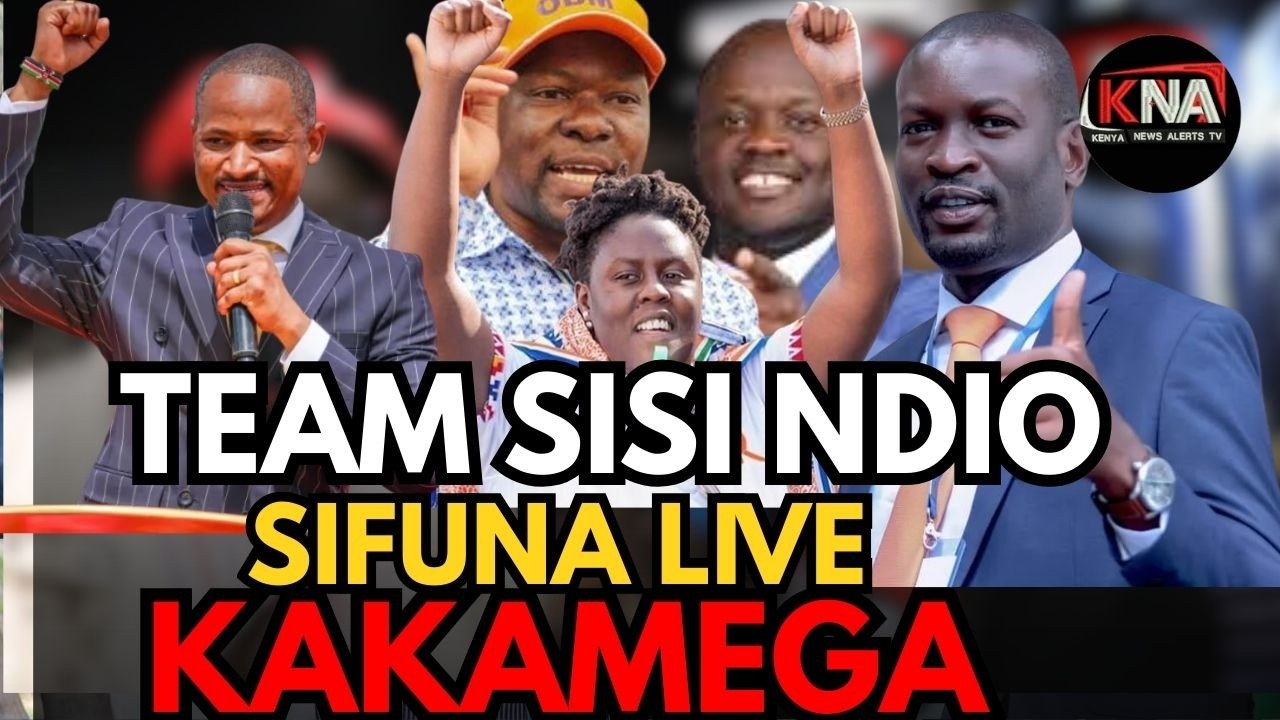 LINDA MWANANCHI SITUATION IN KAKAMEGA