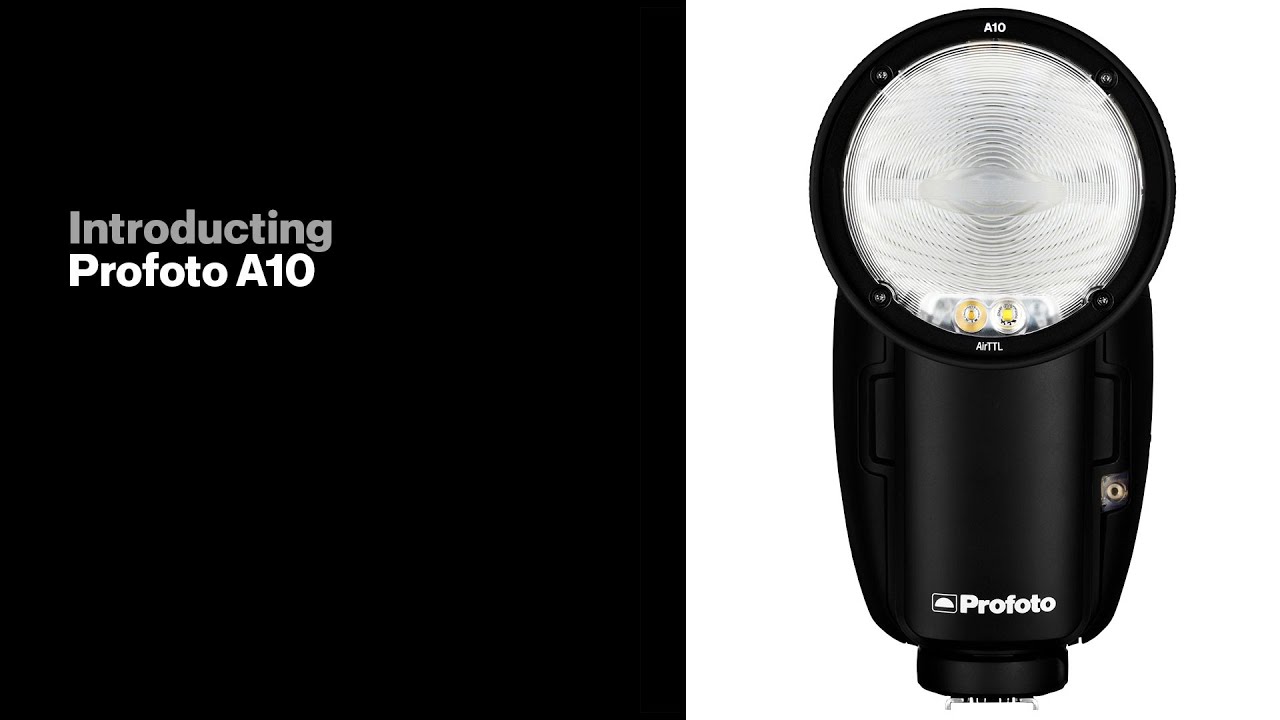 Introducing Profoto A10