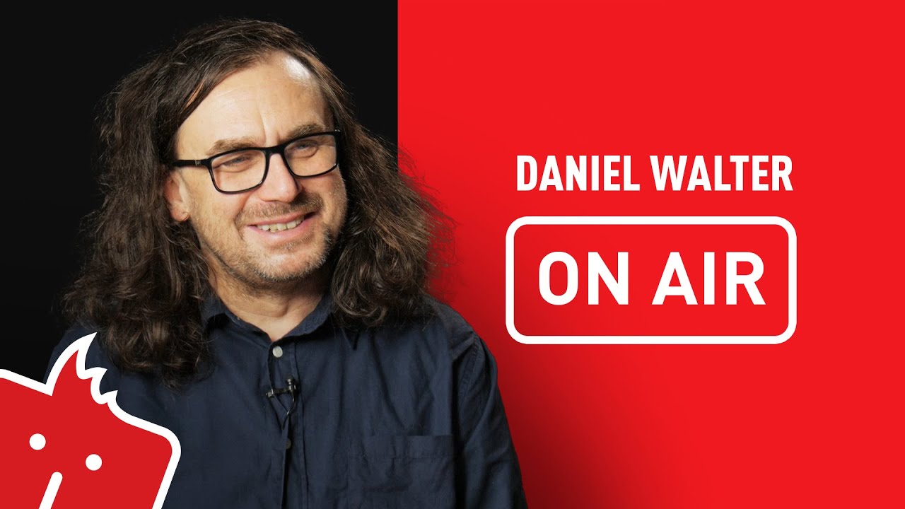 Daniel Walter (The Tchendos) ON AIR: „Hrajeme něco mezi Duran Duran a Hudbou Praha.“