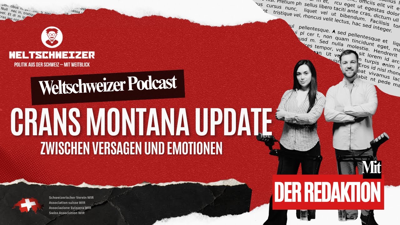 Crans Montana Update zwischen Versagen und Emotionen