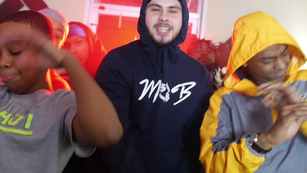 Onna Mission -Bossmade x Pres x Mackin Minnis x McG Trey