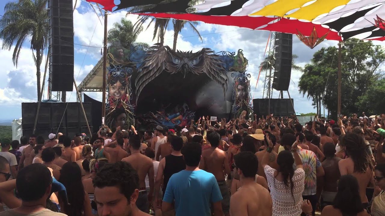 SOULVISION FESTIVAL 2015