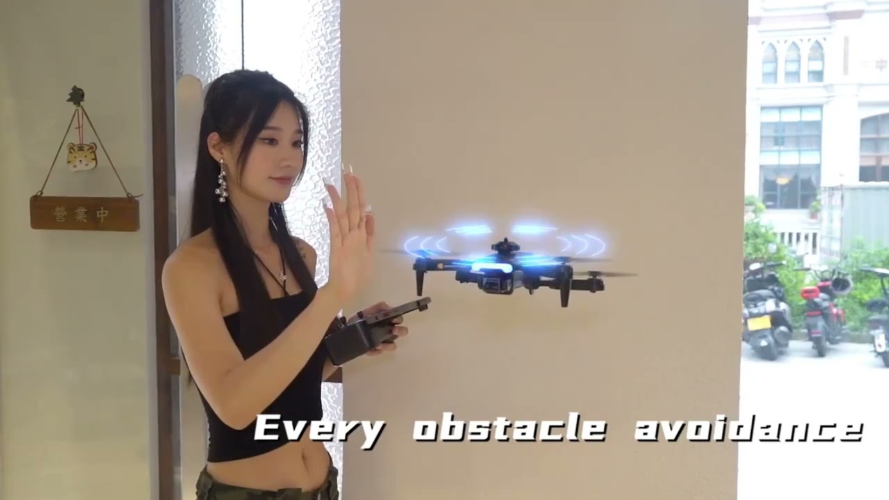 XT2 Mini Drone professional 4K Dual Camera Obstacle Avoidance Optical Flow Positioning