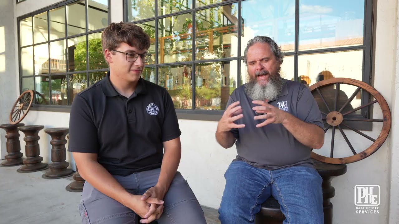 Two Generations, One Workplace