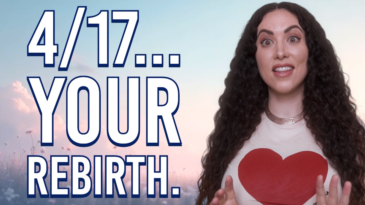 New Moon Angel Messages 🌙 April 17 | A Powerful Reset Is Here!