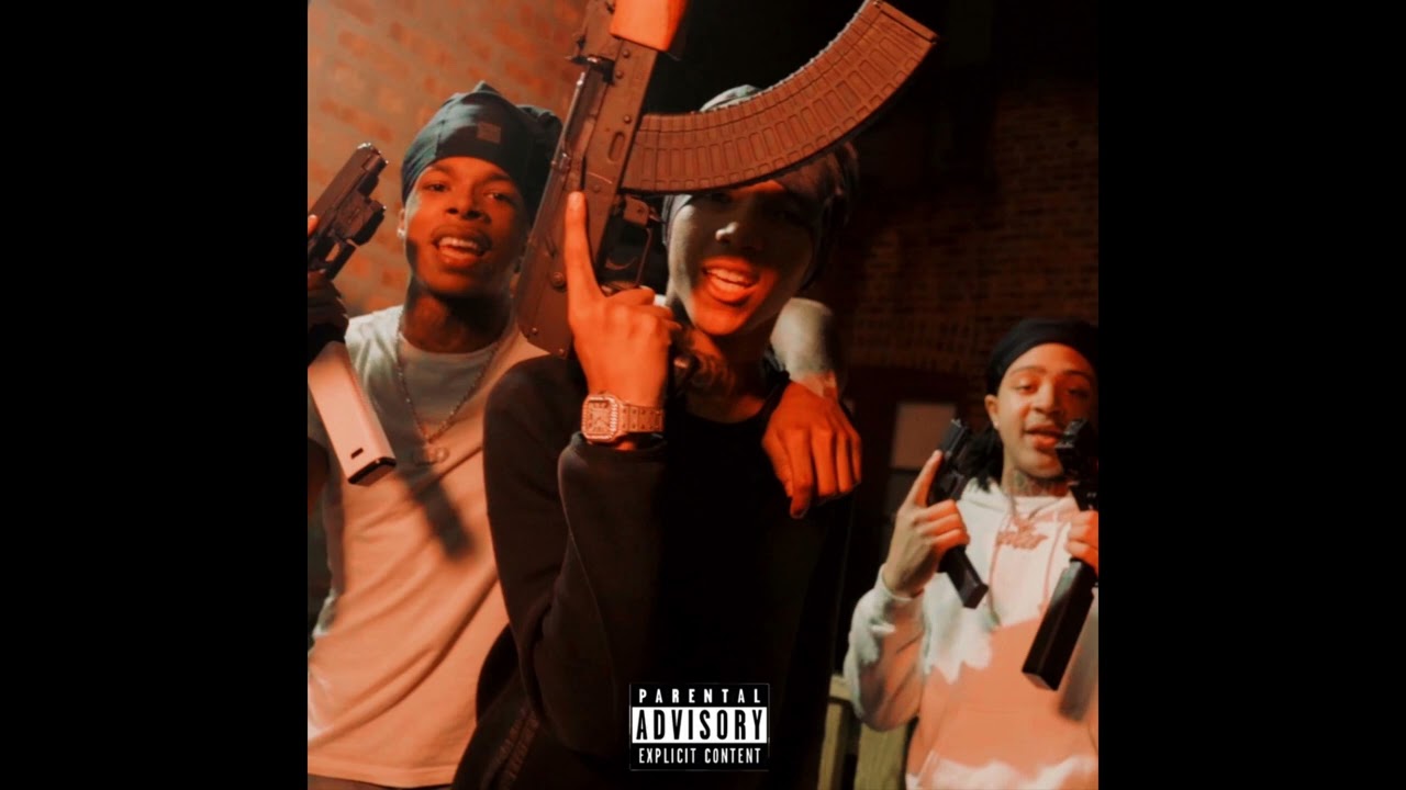 Shuno Wick x 9bMeechie x Juke x BigDrillzz Chicago Drill Type Beat - 