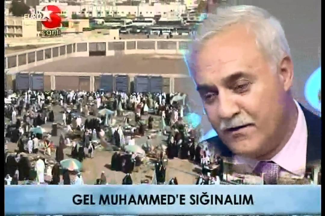 Doc Nihat Hatipoglu Sohbet Amr bin El As (2010)