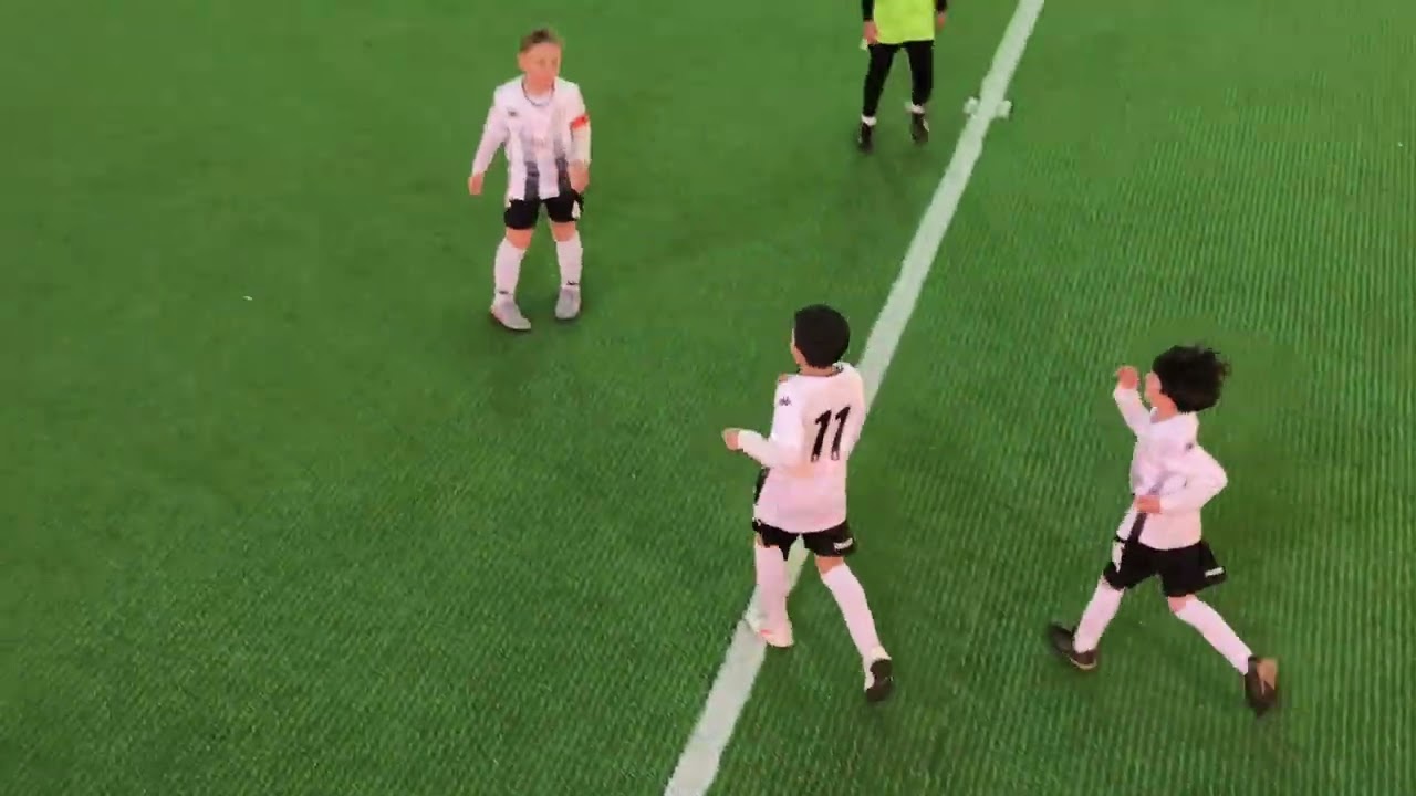 Neftçi PFK - Tekin FK [ RÇ - U9 ] 