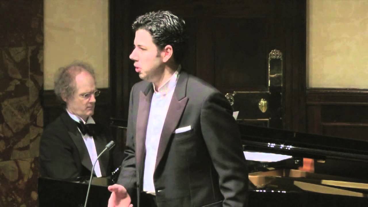 Antonio Poli - Respighi - In Alto Mare