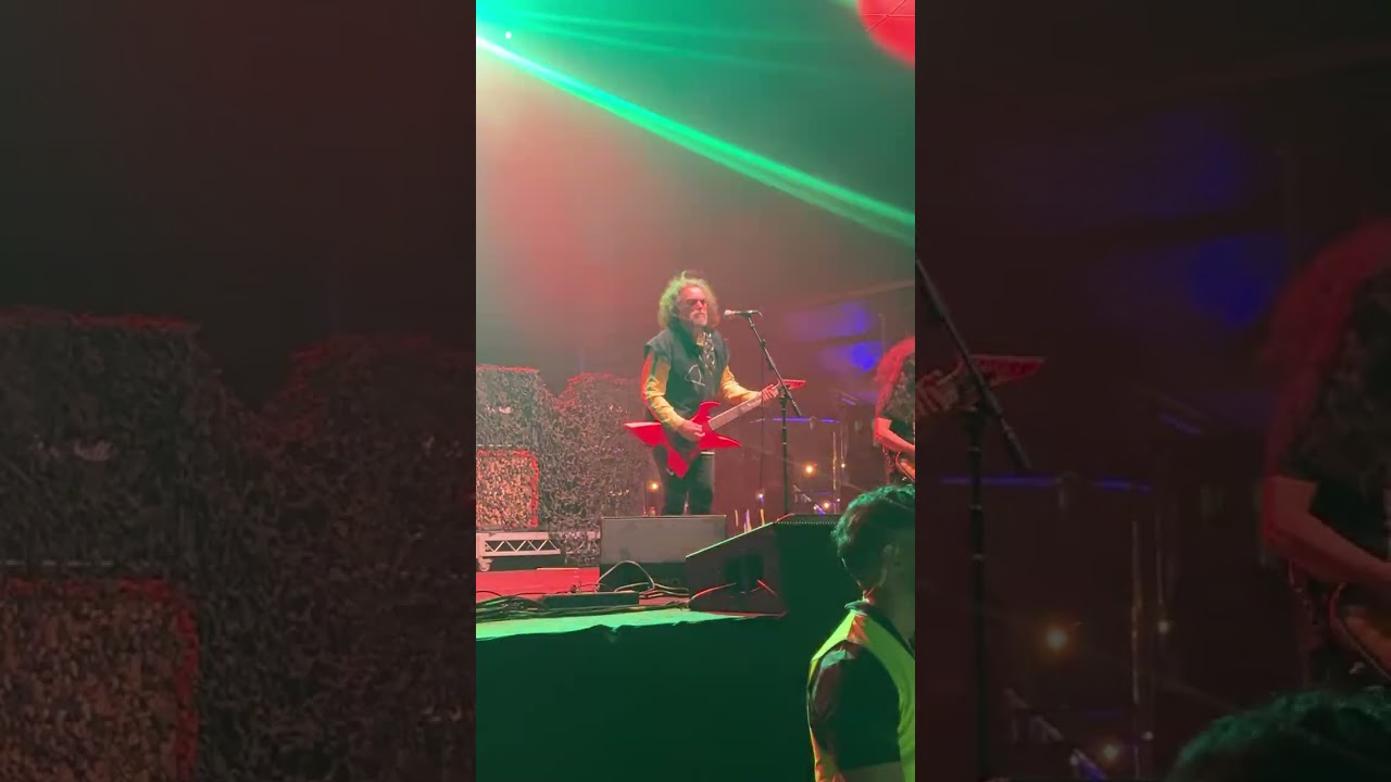 Soulfly - Chama live in Perth