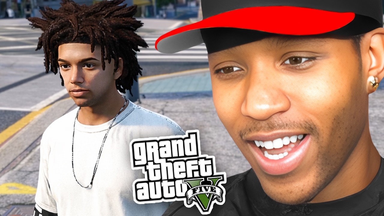 Silky Returns To The Towns GTA RP As Malik Freeman!
