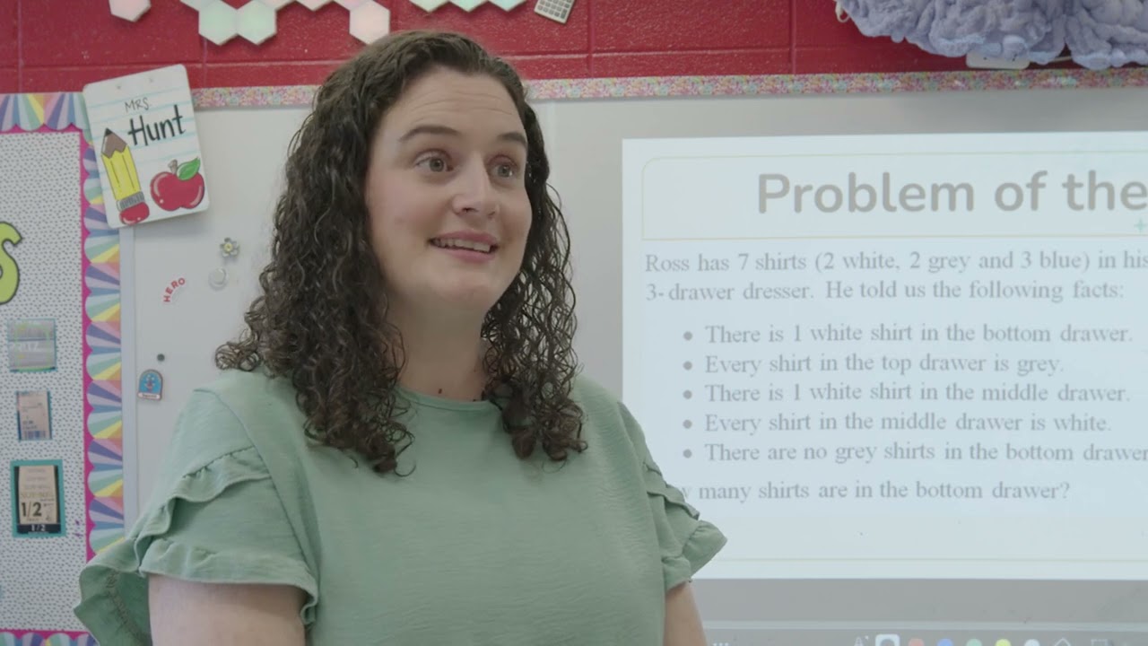 One Class at a Time - Paine Elem Pkg