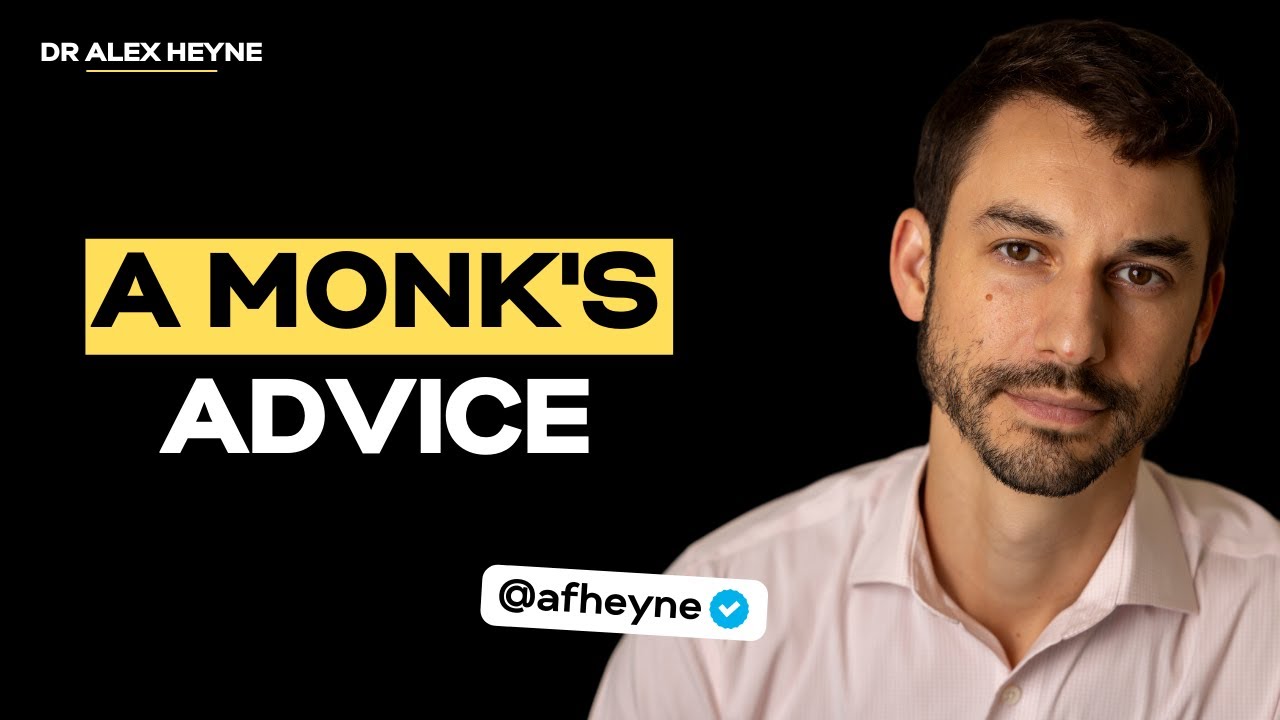 A monk told me to do this every day