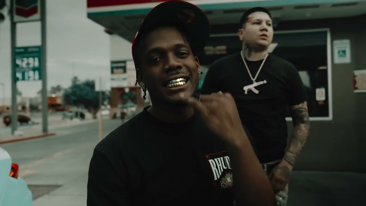 Bricks & Sombreros - Section 8 Baby ft SkiiiMoney (Official Music Video)