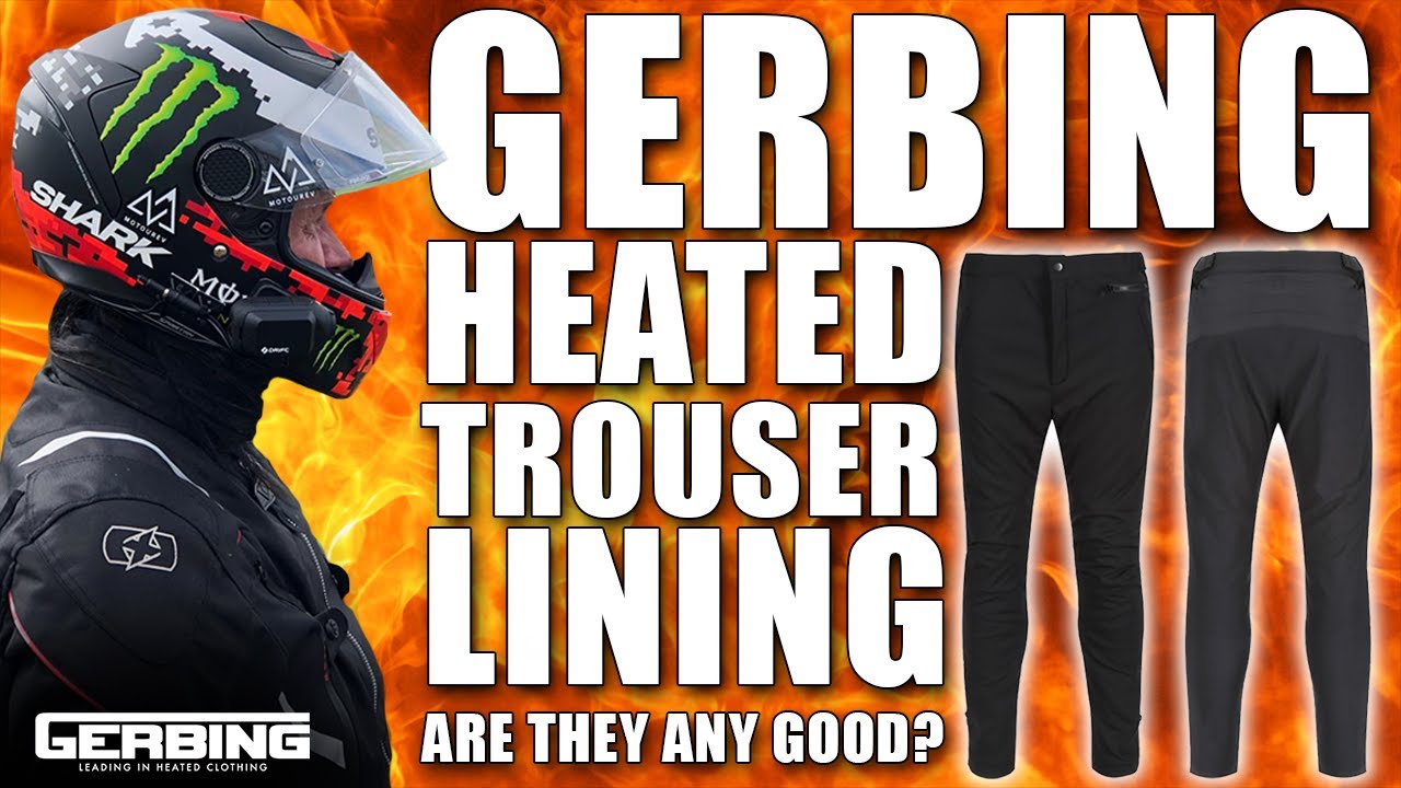 Gerbing Heated Trouser Lining - Are They Any Good?