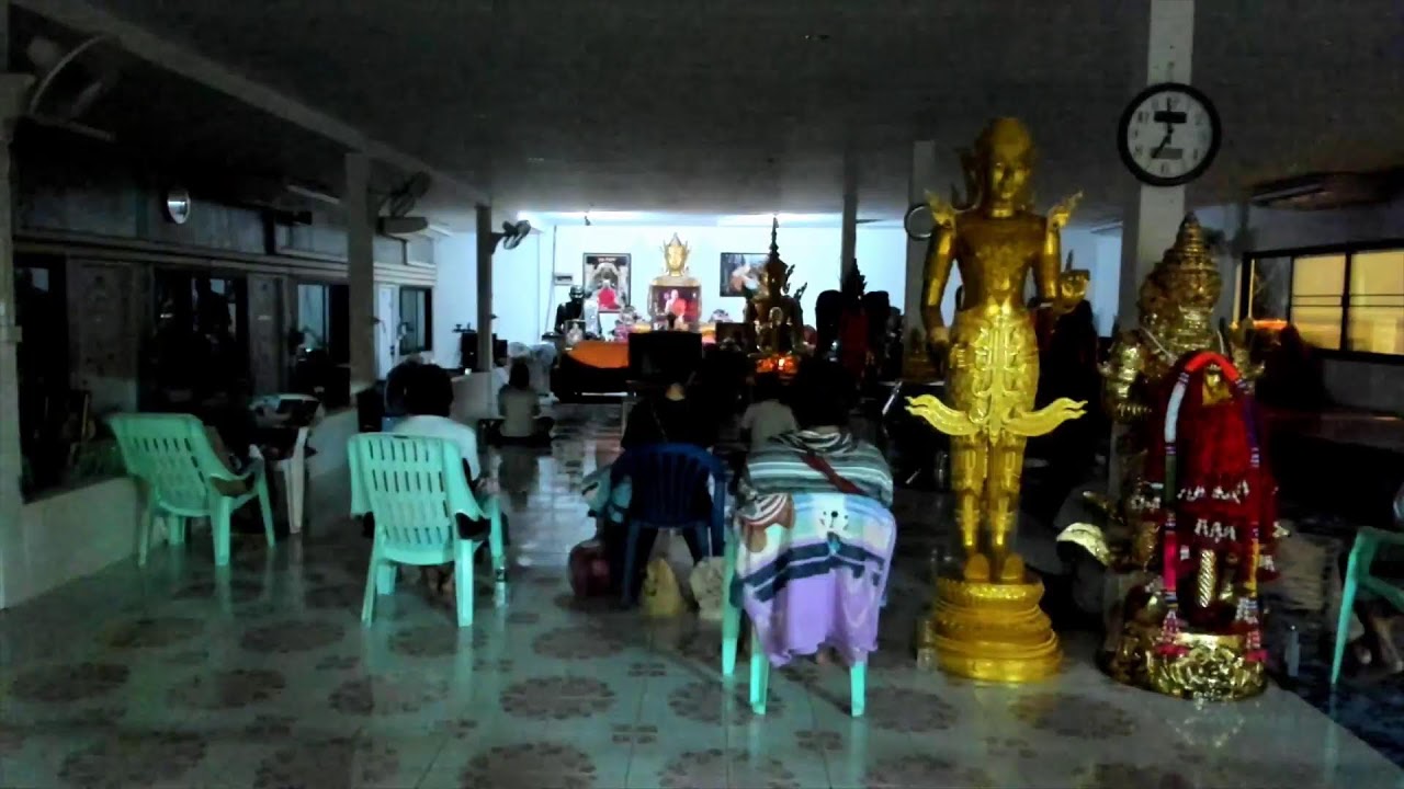 27/2/2569  สวดมนต์ เวลา 18:00 น. พร้อมกันทั่ว 3 แดนโลกธาตุ สวดมนต์
