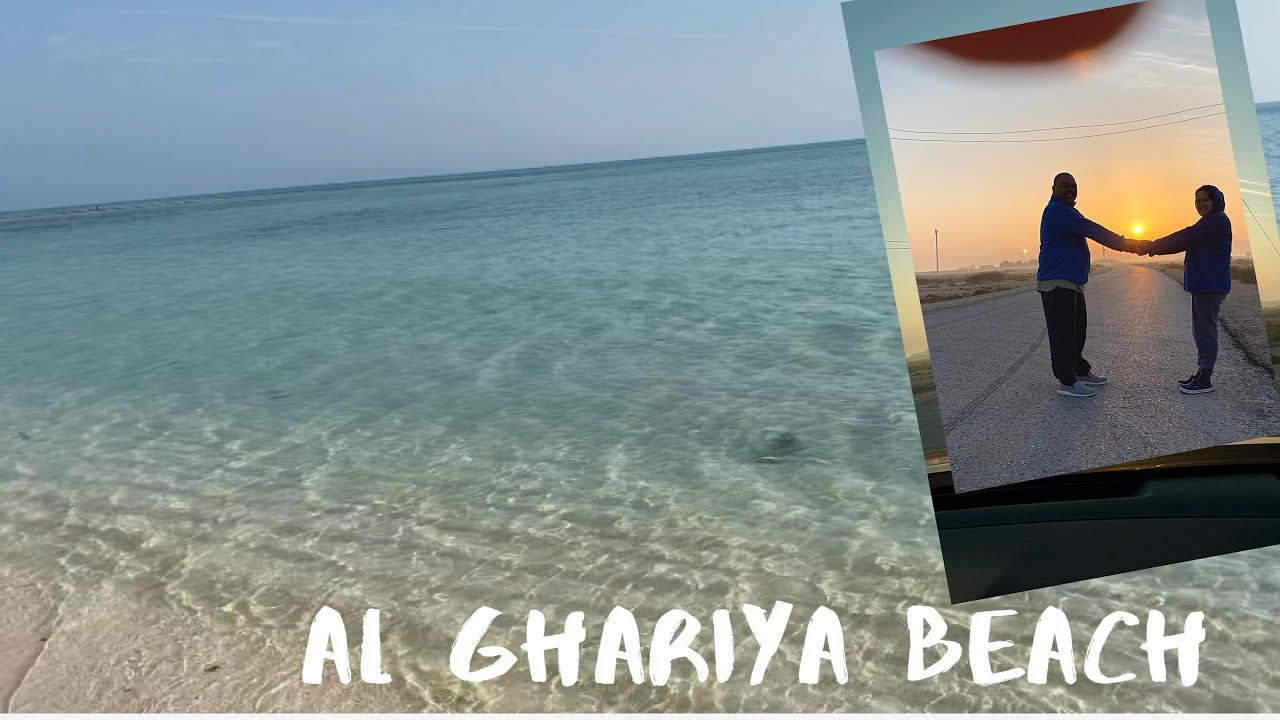 Al GHARIYA BEACH in QATAR