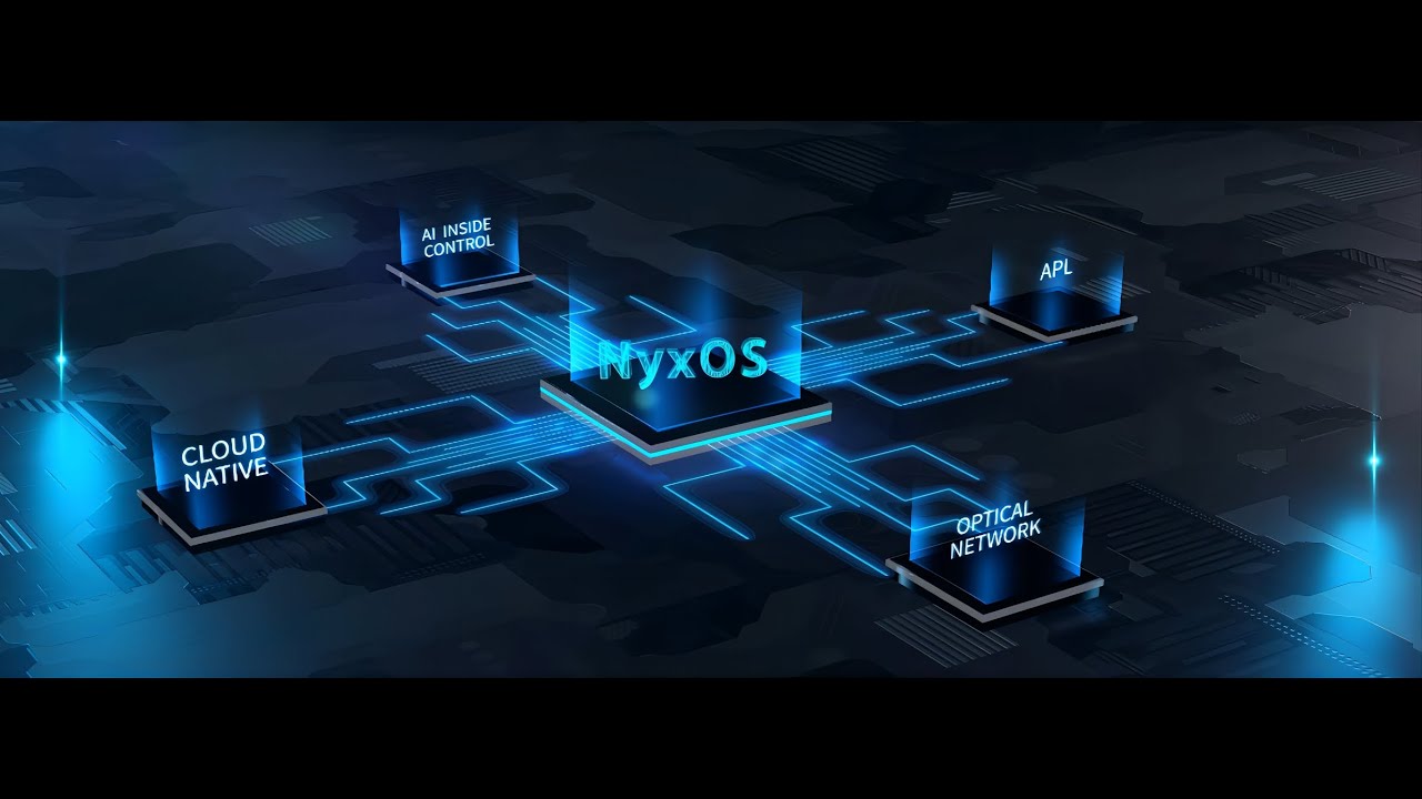 Nyx, the world's first Universal Control System
