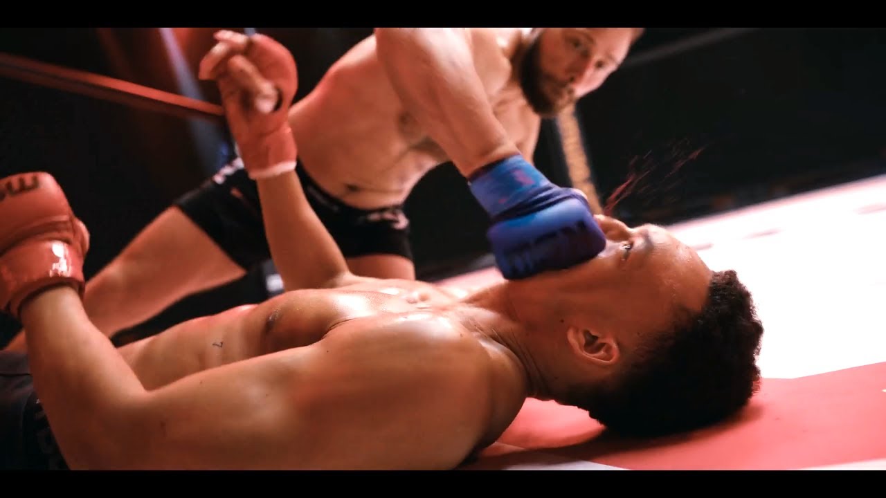 K.O  |  THE CAGE  |  S1 - E3  | MMA Fight