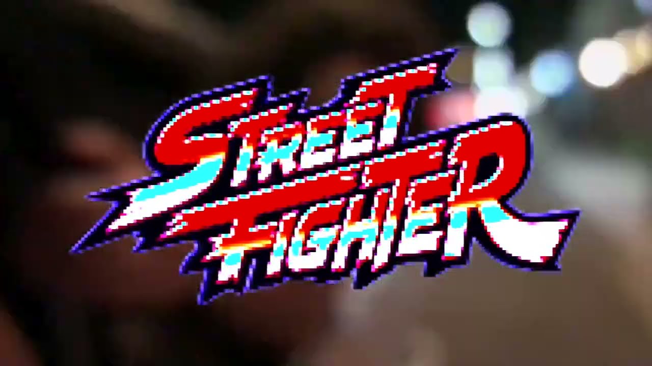 Kyx - STREET FIGHTER