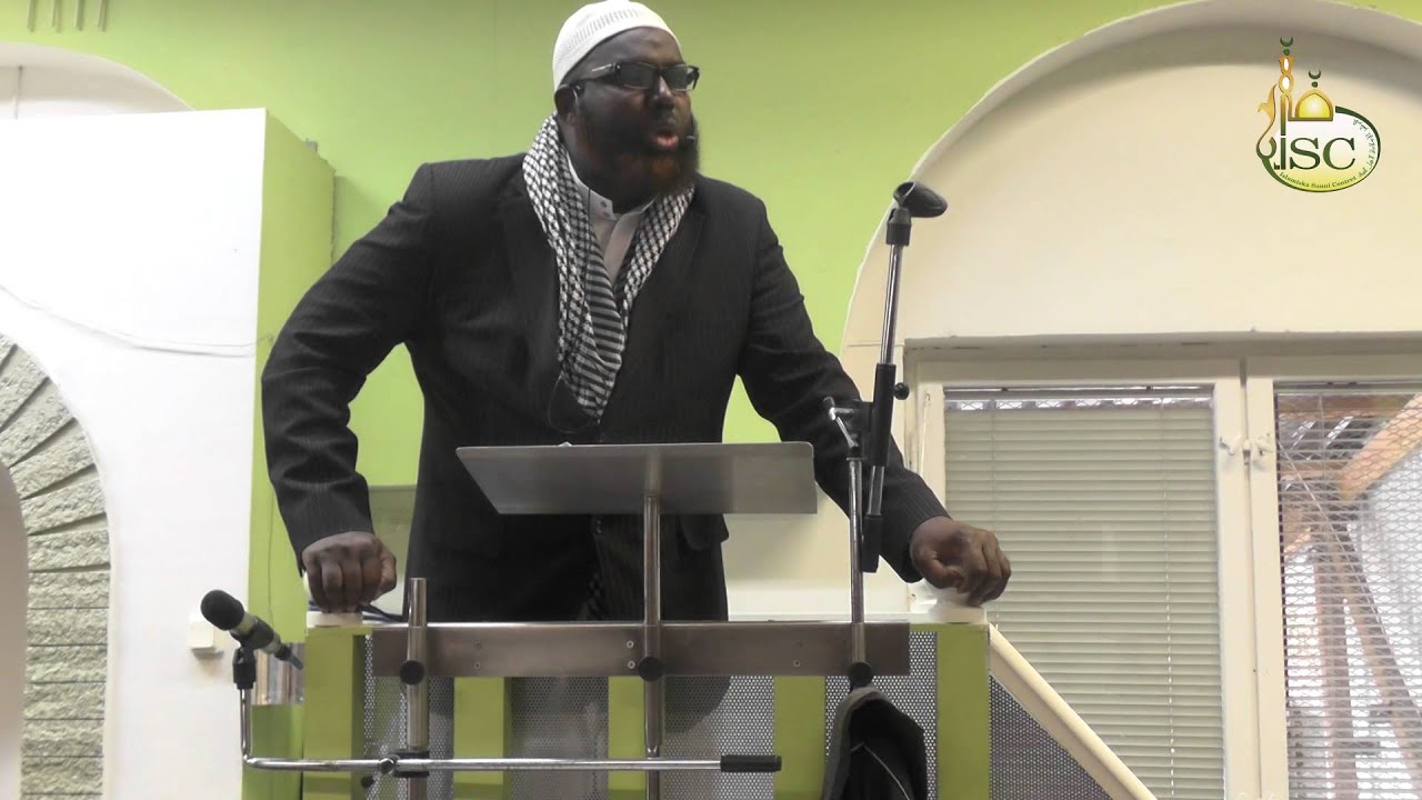 خطبة الجمعة للشيخ يوسف احمد - رسائل من النصائح