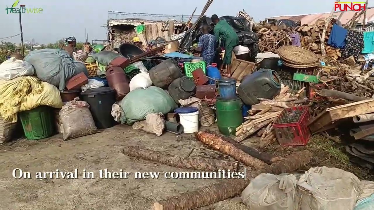 Makoko Demolition: Displaced Residents Still Homeless After Relocation