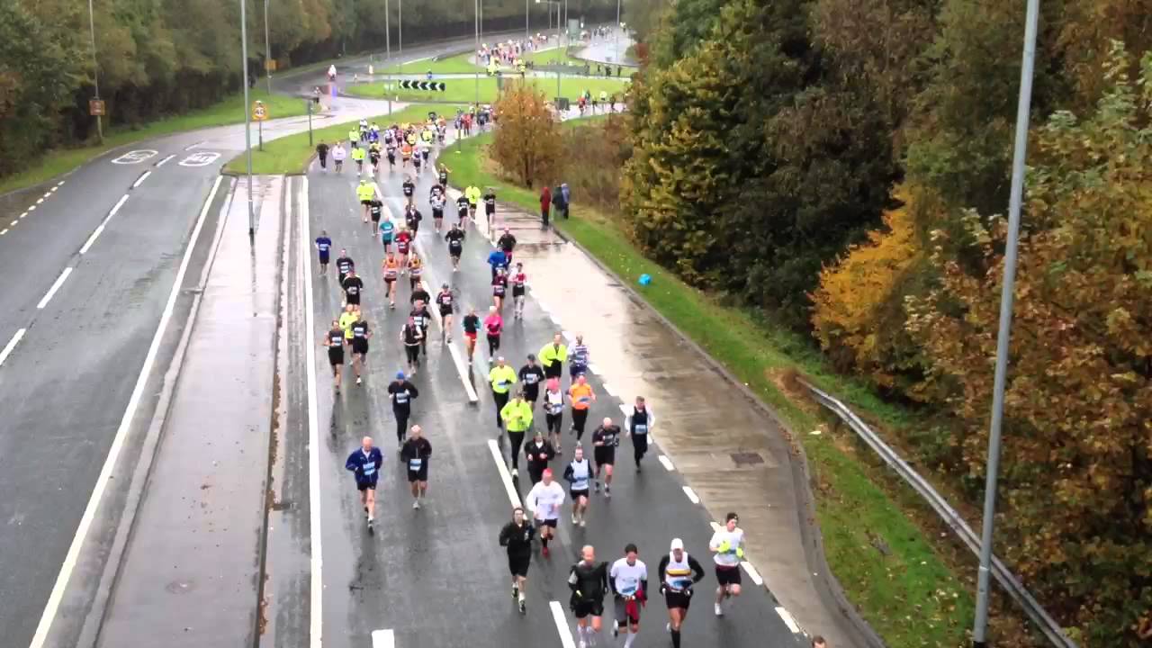 Preston guild marathon