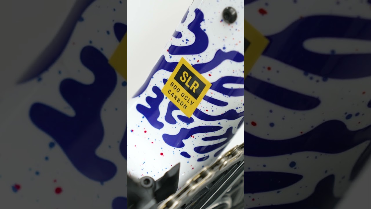 &ldquo;Couler&rdquo; in motion  🎨💨 The official Project One paint scheme for Lidl-Trek&rsquo;s Tour de France team.