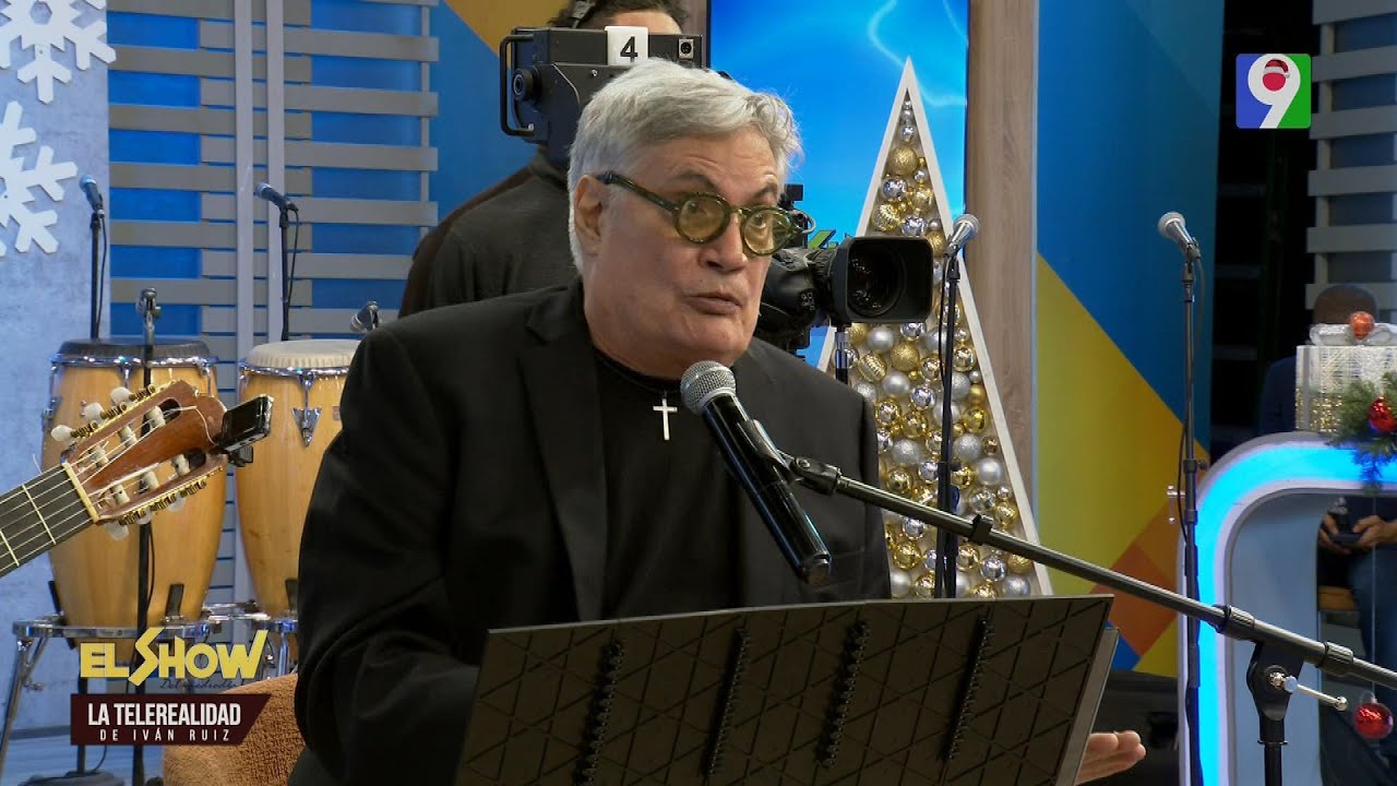 Amaury Pérez Cantautor Cubano en la Telerealidad | ESM
