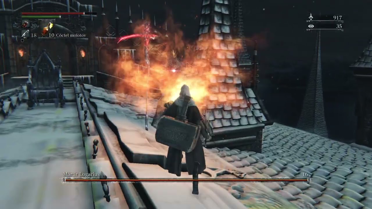 Bloodborne parte 50