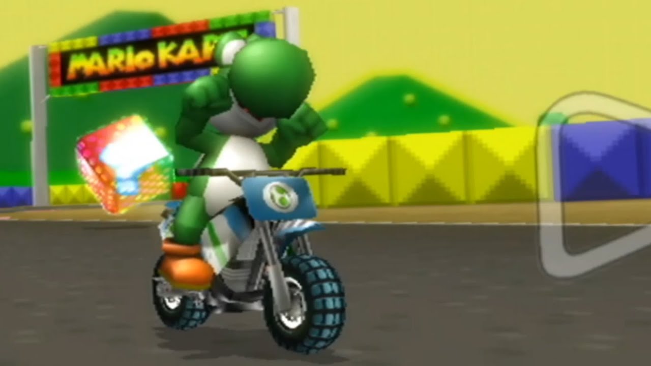 Fake Item Box Cup | Mario Kart Wii - CTGP Revolution