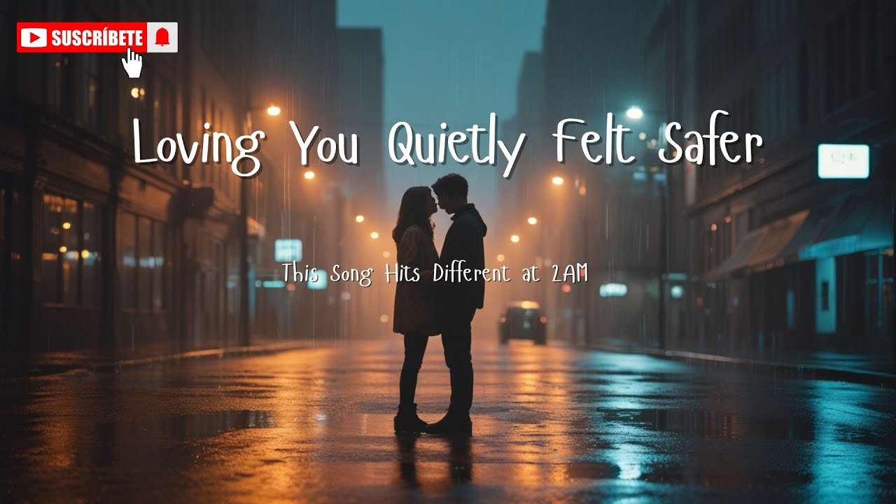 Loving You Quietly Felt Safer — This Song Hits Different at 2AM A Quiet Love We Never Spoke Out Loud