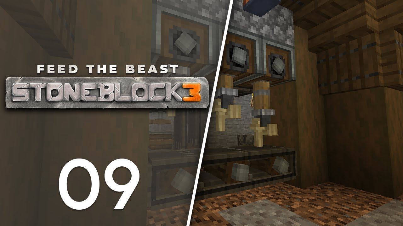 QUARTZ VE HAZIRLIKLAR! | StoneBlock 3 Türkçe - Bölüm 9