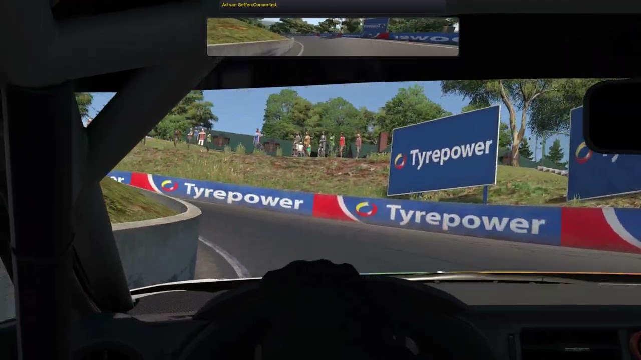Eye Tracker for iRacing