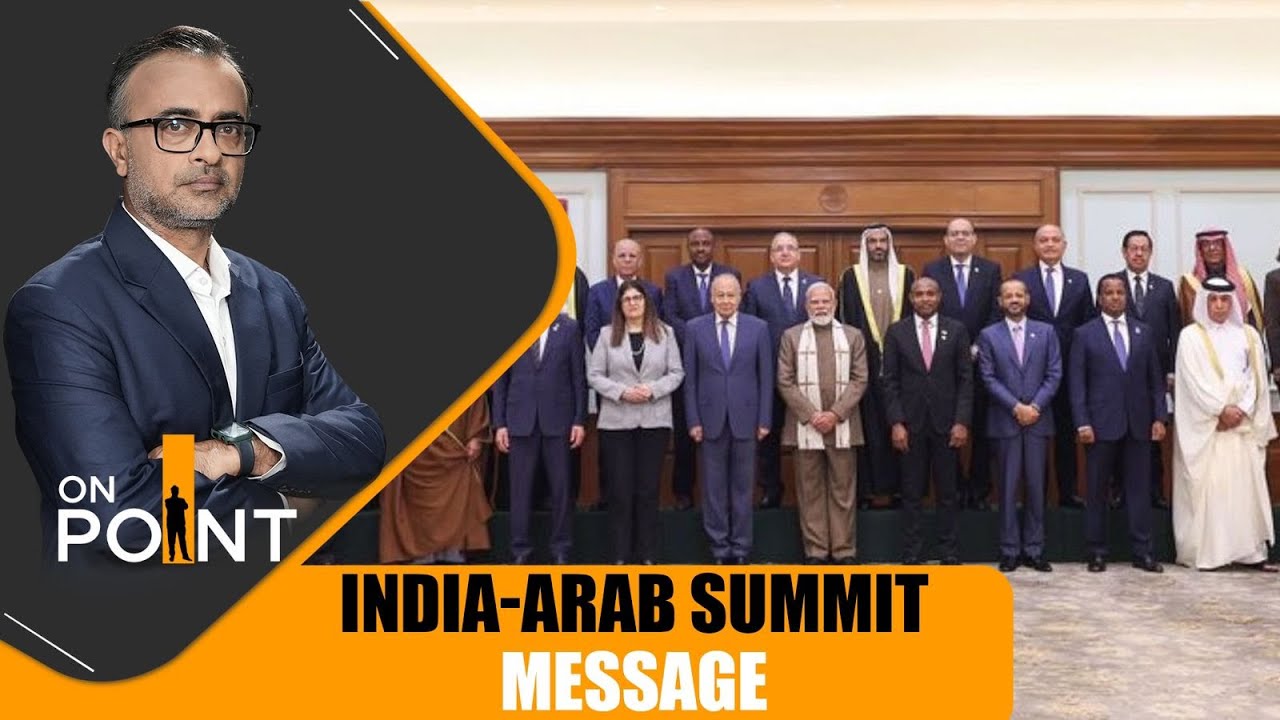 LIVE: Delhi Declaration: India Signals Strategic Balance in West Asia Diplomacy
