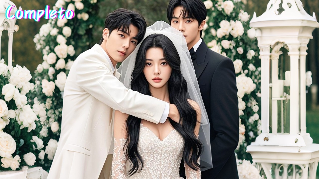 💗Él pospuso la boda por su amante, ella dio la vuelta y eligió al CEO, pero él se arrepintió.#kdrama